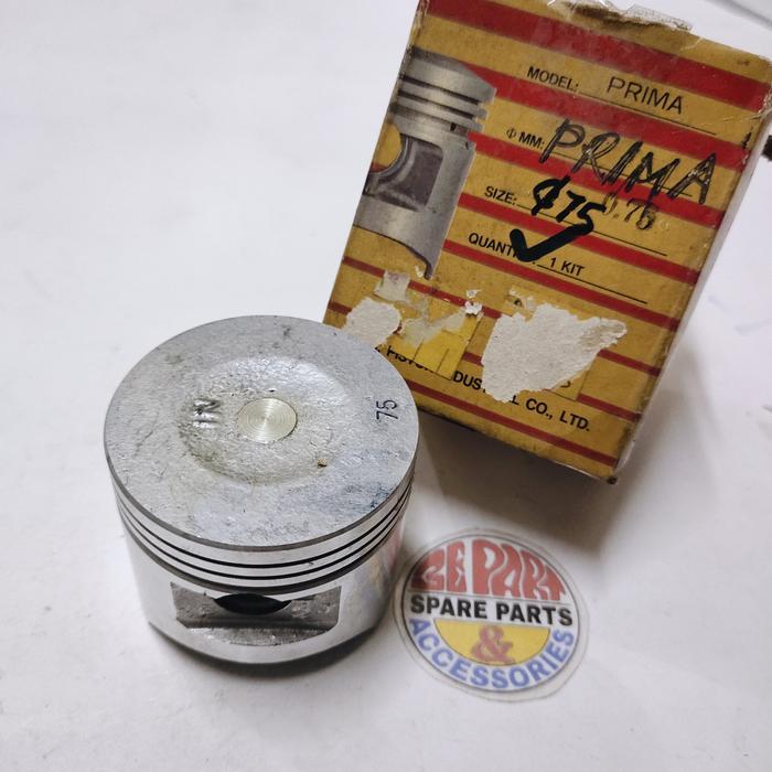 Grand Prima Supra Win Os 75 ลูกสูบ Seker Only Rare