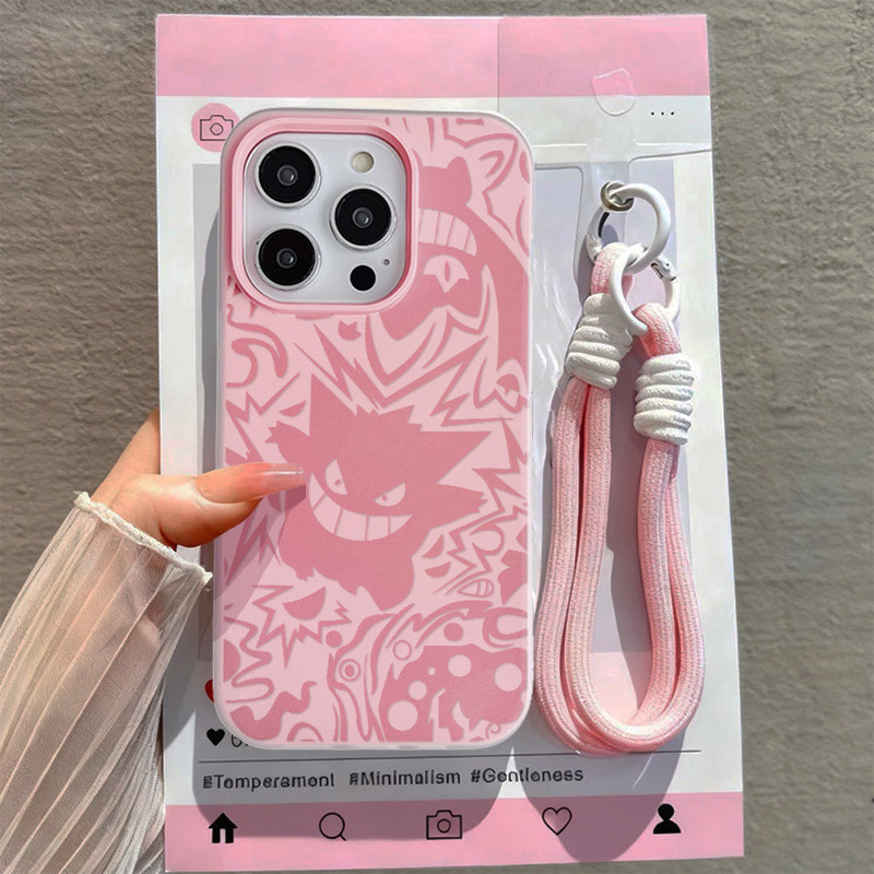 GANTUNGAN Gengar Color [Shop Blouse] Redmi Note 14 4G 5G 15C 15 13 13X A5 C75 Poco F7 Xiaomi 15T Pro