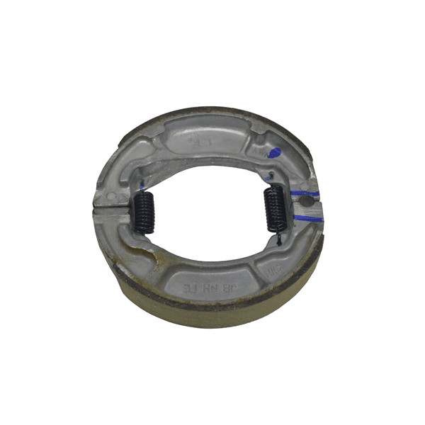 06430KWN900 – ผ้าใบเบรกด้านหลัง, PIRODO, รองเท้าชุดเบรคทั้งหมด HONDA MATIC MOTORCYCLES ORIGINAL AM