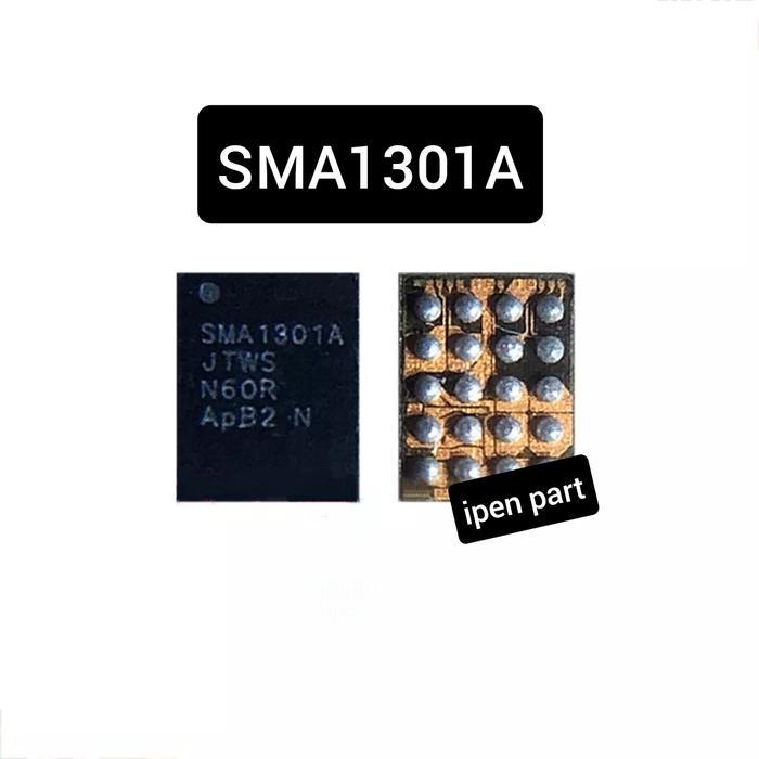 Ic Audio Sma1301A Samsung S20 Plus Ultra Sma 1301A