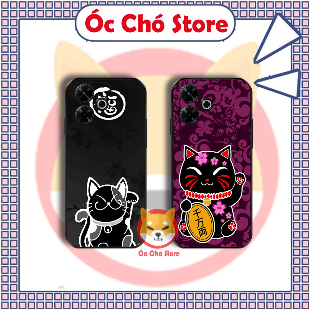 Redmi 13, Redmi Turbo 3 5G, Redmi Note 13R, Redmi 13r 13C 5G 13x lucky Tet เคสรุ่น