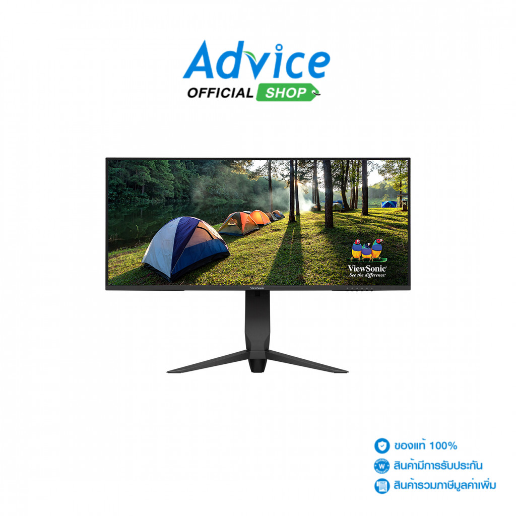 VIEWSONIC MONITOR (จอคอมพิวเตอร์) 31.5'' VX3480-2K-PRO (VA, HDMI, DP) 2K 165Hz - A0163262