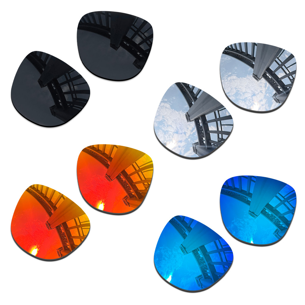 เลนส์ทดแทนสําหรับแว่นกันแดด RB2140 50 มม. POLARIZED/NON-POLARIZED ตัวเลือก