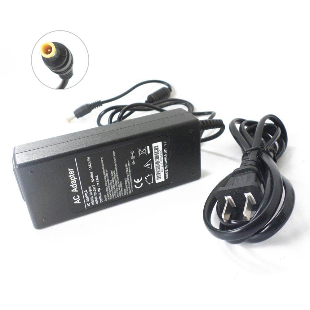 90W แหล่งจ่ายไฟอะแดปเตอร์ AC สําหรับ Samsung PA-1600-66 PCGAD-6019 ADP60ZH-D AA-PA1N90W AA-PAIN90W A