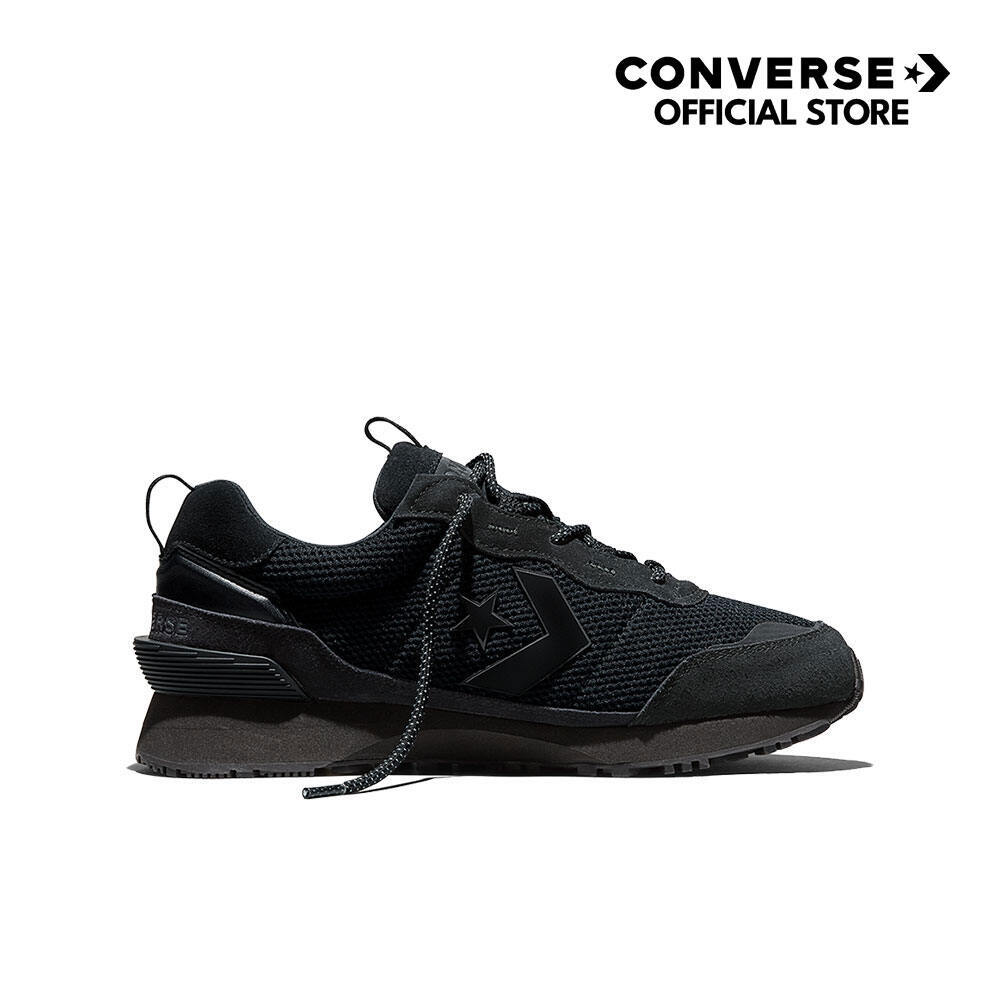 CONVERSE รองเท้าลำลอง พื้นนุ่ม CONVERSE OMEGA TRAINER SE SEASONAL COLOR OX BLACK Unisex A17748CU_S6BKXX