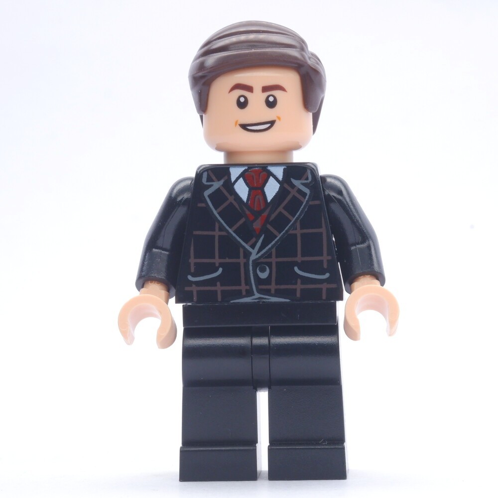 Pearbrick |instock| DC Maxwell Lord | Authentic 100%