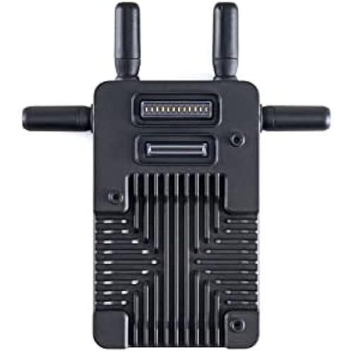 DJI Ronin 4D video transmitter black