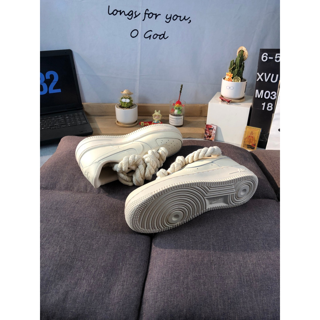 รองเท้า Hemp Rope Series สำหรับทุกกิจกรรมและกีฬา DQ7582-100