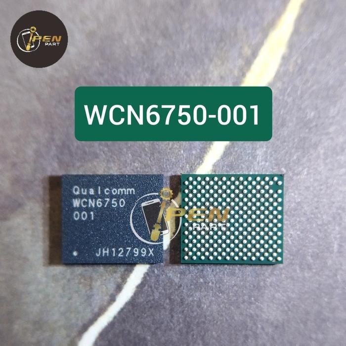 Ic Wifi Wcn6750 001 ต้นฉบับใหม่ทดสอบ Wcn6750-001