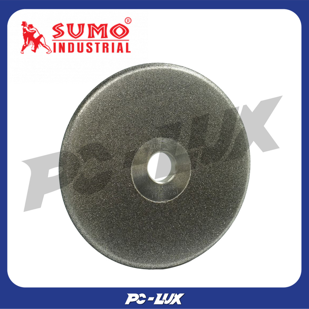 SUMO จานเพชร รุ่น 1FF1R-E-CBN100-D78-T6-X32-H12.7