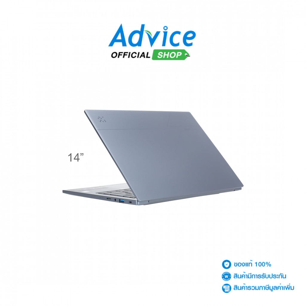 Acer Notebook Swift Go 14 AI SFG14-75-50XV (Steam Blue) - A0178687