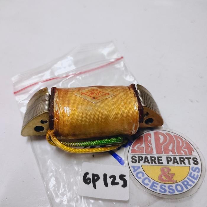 Gp125 หลอดหลอด Rare Gp 125 หลอดแสง