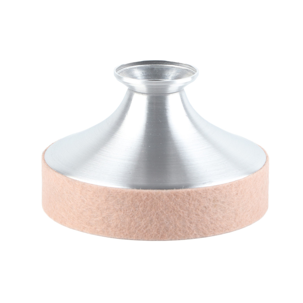 ในสต็อก Tenor Saxophone Mute Dampener, Long Time Use Mute, Playe ทนทานสําหรับแซ็กโซโฟน