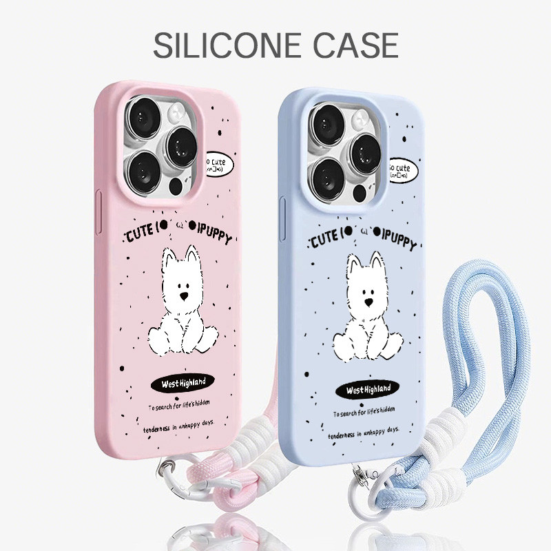 HP Dot Dog [เคส Su Lu] Realme Note 70 C71 C85 Pro 60 60X C75X 5G C75 Nmk1 เคสโทรศัพท์สีชมพูสีน้ําเงิ