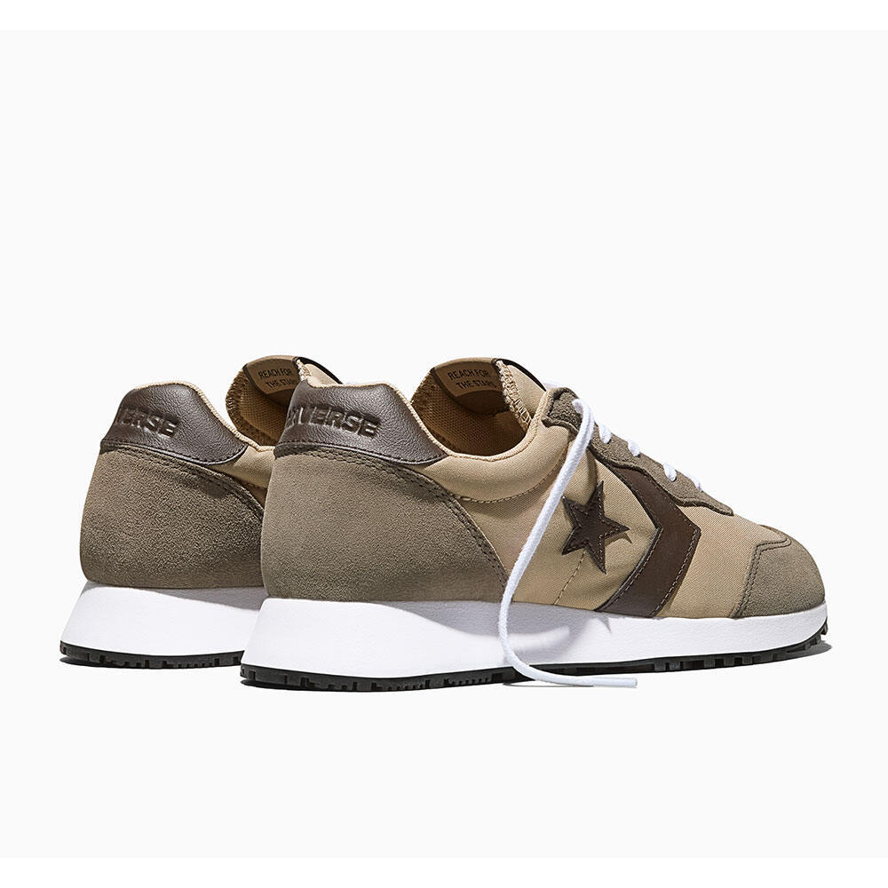 CONVERSE รองเท้าลำลอง พื้นนุ่ม CONVERSE OMEGA TRAINER SEASONAL COLOR OX BROWN Men A16042CM_S6BRXX ราคา ถูกที่สุด ดีลบีเคเค แกลเลอรีภาพที่ 3