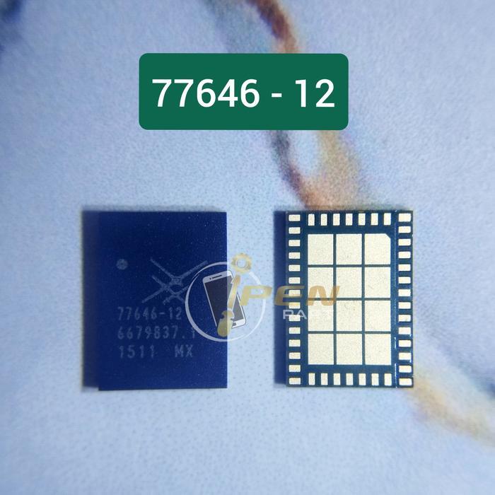Ic Rf Pa 77646-12 ใหม่ทดสอบ Sky7746-12