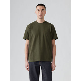 เสื้อยืดผู้ชาย Levi's® Men's Heavyweight Pocket T-Shirt