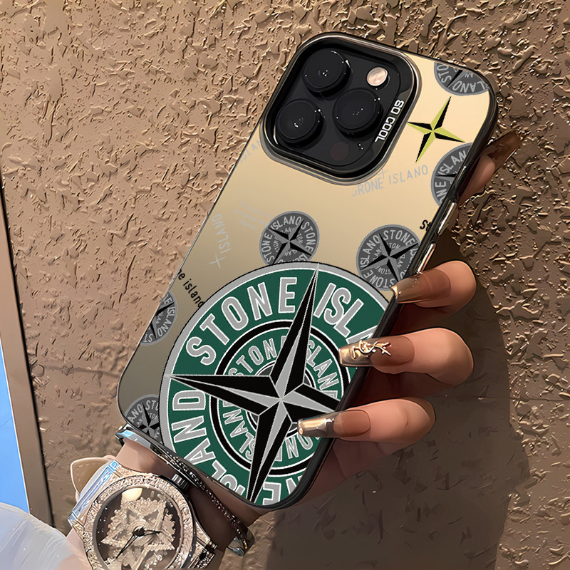 เคสสำหรับ OPPO A36 A76 A96 เคสโทรศัพท์ตัวละครในอนิเมะเกาะหินกันกระแทก - รูปที่ 4