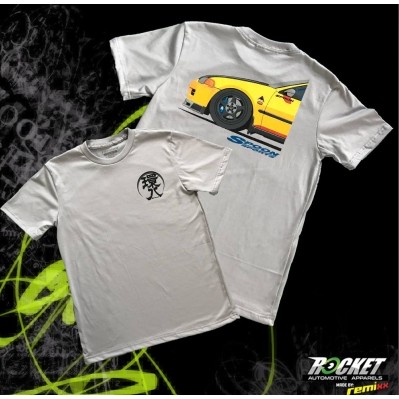 Spoon Sports TShirt เสื้อไมโครไฟเบอร์