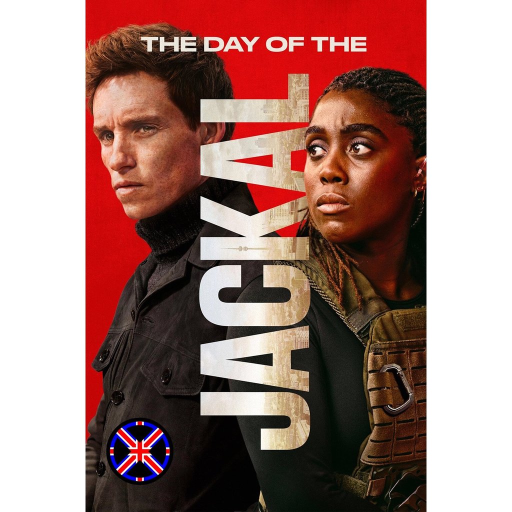 ดีวีดี หนัง The Day of the Jackal ล่าระห่ำ ฝ่าเมืองเดือด (2024) 10 ตอน