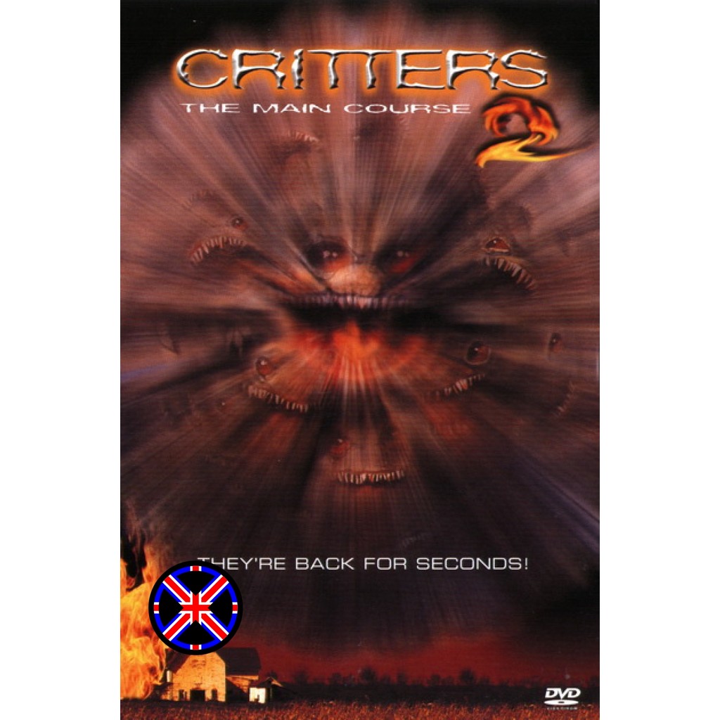 DVD Movie ฟังไทย Critters 2 (1988) กลิ้ง..งับ..งับ 2