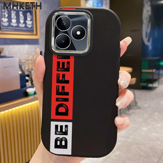 MHKETH เคสสำหรับ Realme C53 C51 C51s Narzo N53 Note 50 เคสโท…