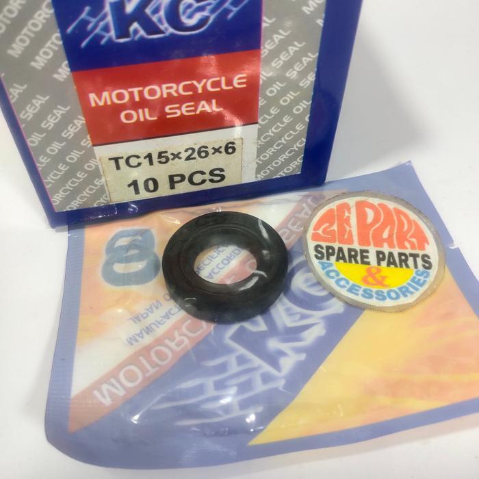 Sil 15 26 6 Seal As Slah Starter L2G Alfa Vega F1 F1Zr Jupiter หายาก