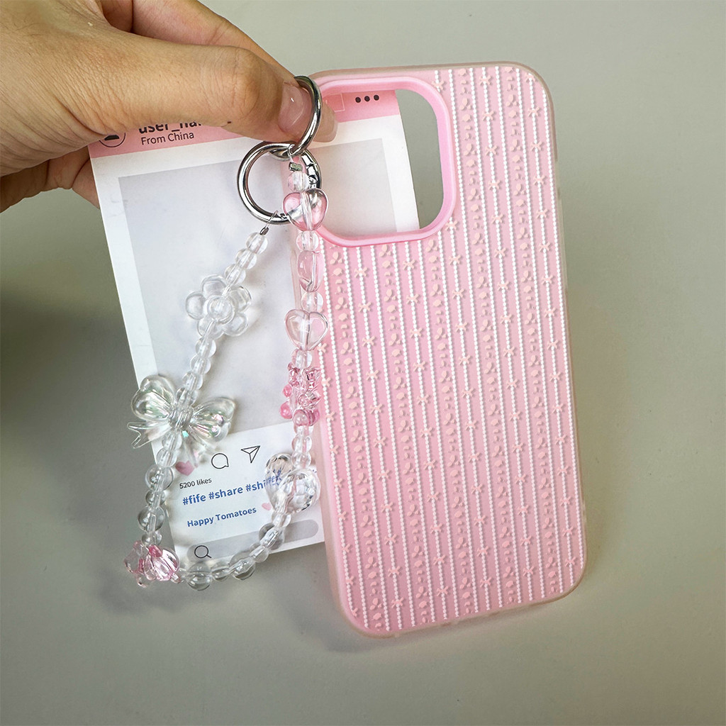 HP GANTUNGAN [K_Aliansi] Dot-Girl Casing Vivo Y05 V70 Fe V60 Lite Y21D Y19S Pro Y400 Z10R Iqoo Z10 Y