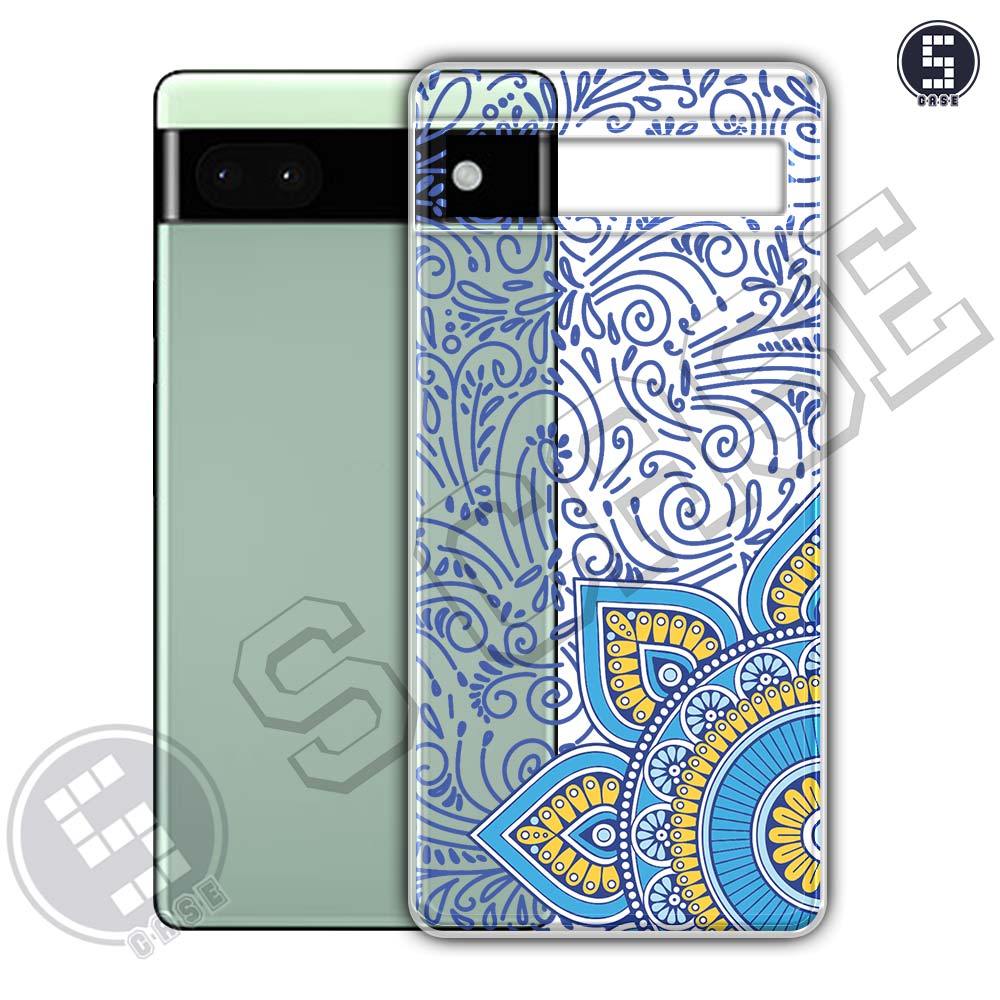 เคสสําหรับ Google Pixel 6 Pro Pixel 6A Pixel 6 หลายรุ่น SLC14 Mandala
