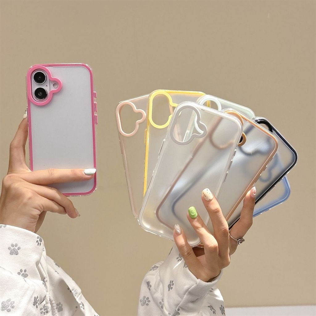 พรีเมี่ยมสีจํากัด Simple Soft Case vivo Y05 V70 Fe V50 V60 Lite Y21D Y400 Y19S Pro Y29 5G Y28 Y36 Y2