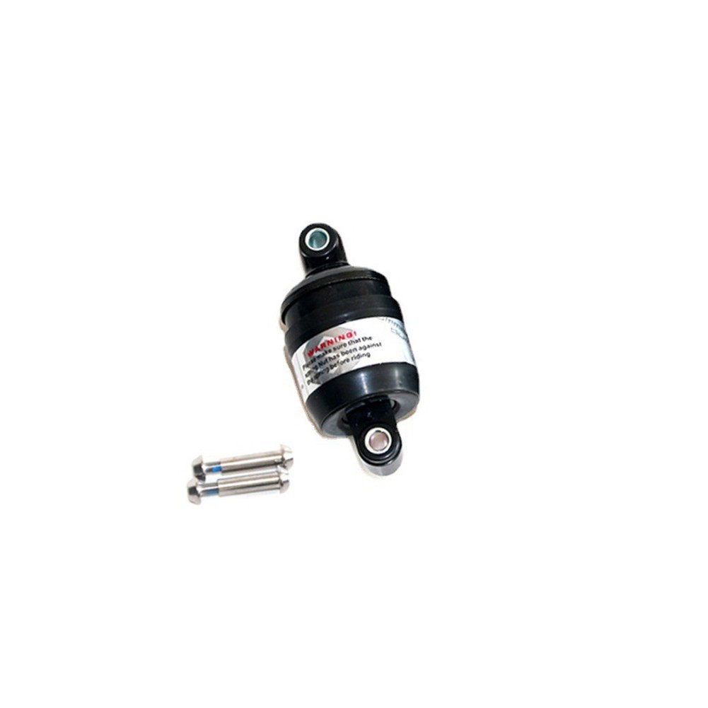 จักรยานเสือภูเขาพร้อมระบบกันกระแทกด้านหลังแบบสปริง สีดำ - รูปที่ 7