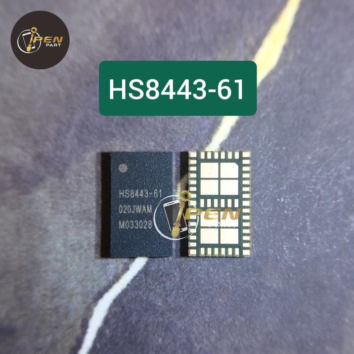 Ic Rf Hs8443-61 Hs8443-61M Redmi A2 ต้นฉบับใหม่ทดสอบ Hs 8443