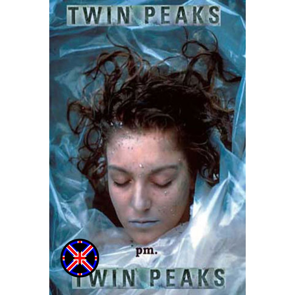 DVD Movie Twin Peaks Season 1