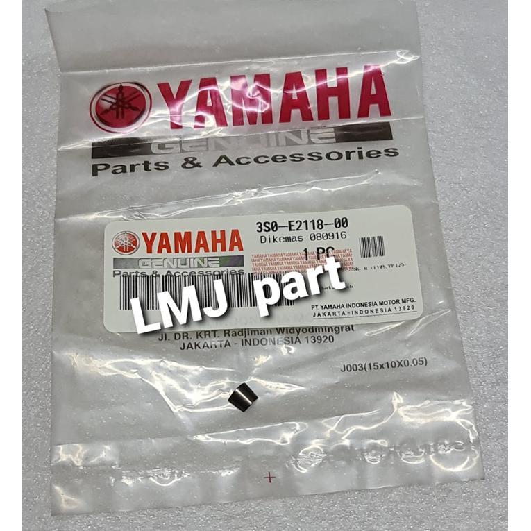 Crypton Lock Valve Spring Jupiter Z Vega R ใหม่ 3S0-E2118-00 หายาก