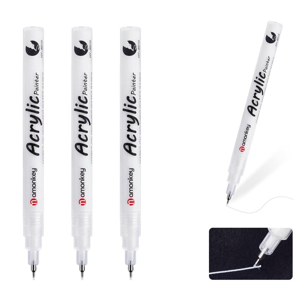 aninako white 0.5mm 6 light (white 3 ), 0.2mm)