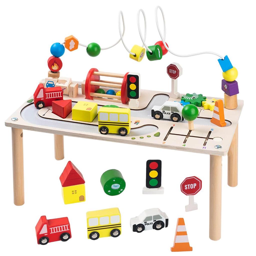 CARLOBO educational table 8 table | foldable |