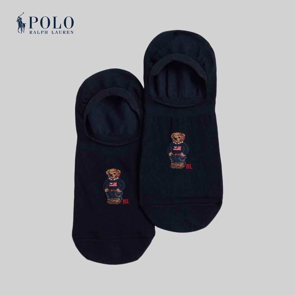 Polo Ralph Lauren ถุงเท้าผู้ชาย รุ่น MAPOHOS03421012 สีกรมท่า
