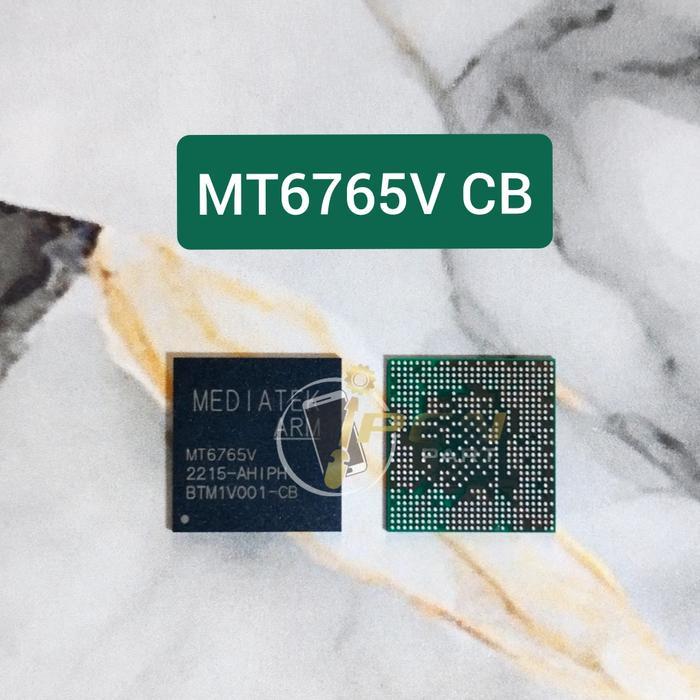 Ic Cpu Mt6765V Cb Oppo A15 ใหม่ทดสอบ Mt 6765V Mt6765V-Cb