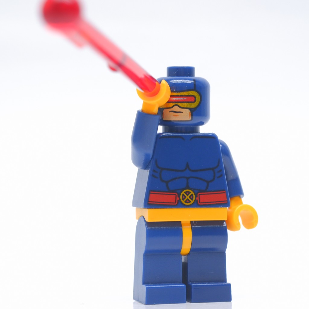 Ploybrick |instock| Cyclops X-Men จากชุด 76022 ปี 2014 | Marvel Authentic 100%