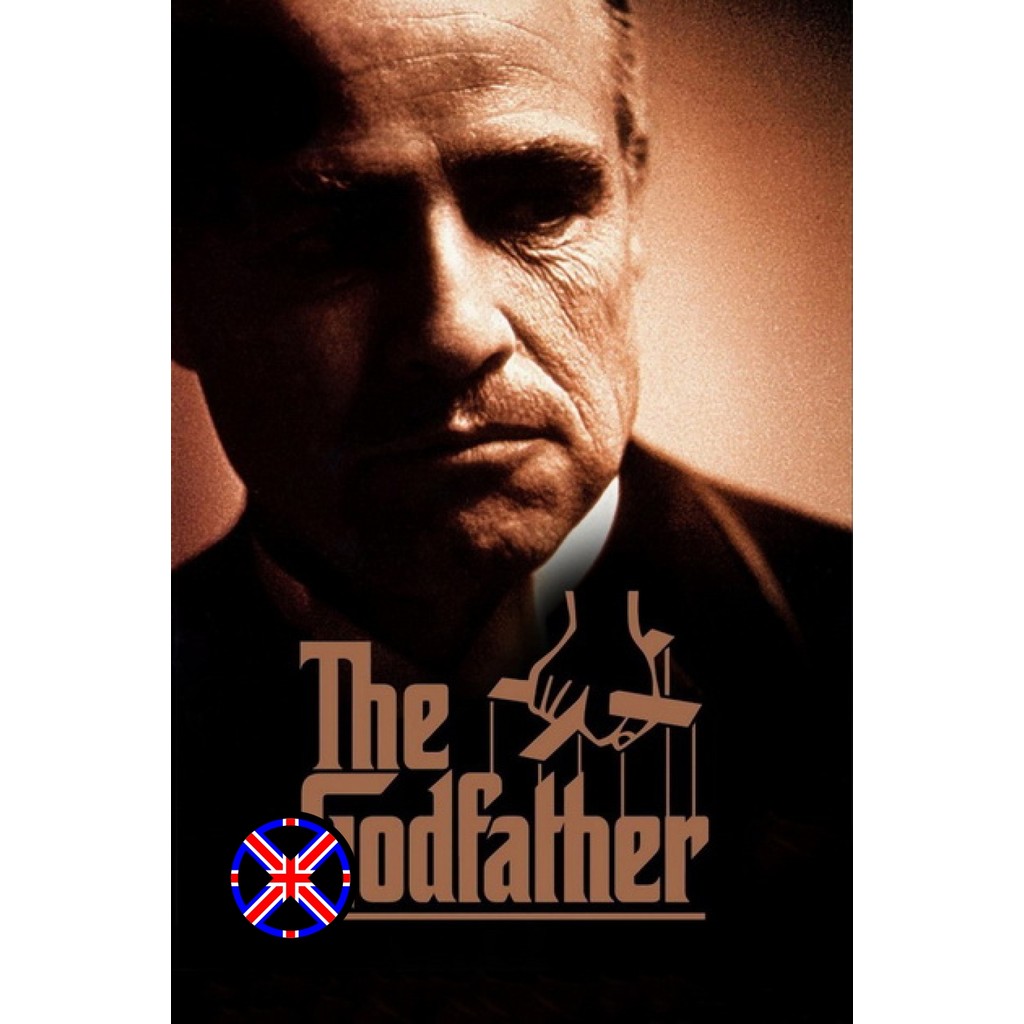 ดีวีดี หนัง พูดไทย The Godfather I เดอะ ก็อดฟาเธอร์ ภาค 1