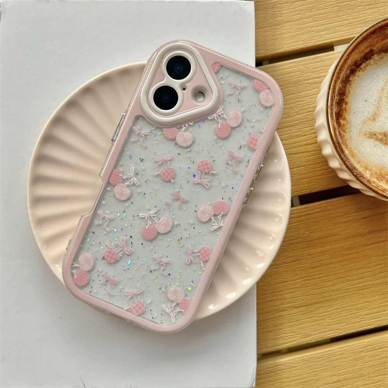 Cherry Ball Fur เคสล่าสุด Vivo Y05 V70 Fe V60 Lite Y19S Pro Y400 Y21D Y20S Y36 Y75 Y21T Y03 Y27S Y29