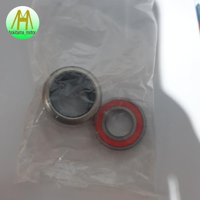 Rare Piaggio Zip Piaggio Liberty Cvt Pully Bamboo Lava Bearing