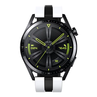 สําหรับ Kieslect Elite2 สายซิลิโคนทูโทน 22 มม. สายรัดข้อมือกีฬา