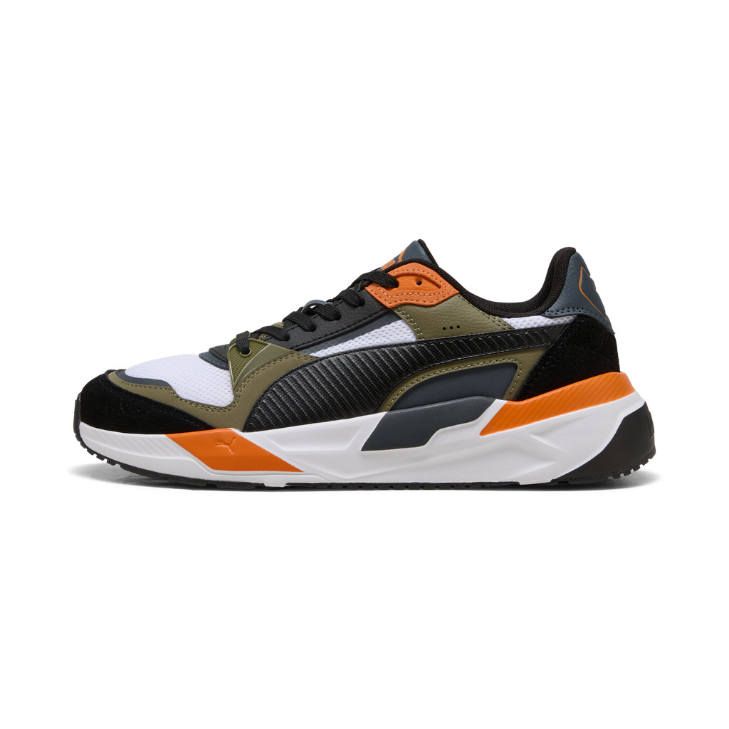 PUMA حذاء Trinity 2 للجنسين — أبيض — صورة 2