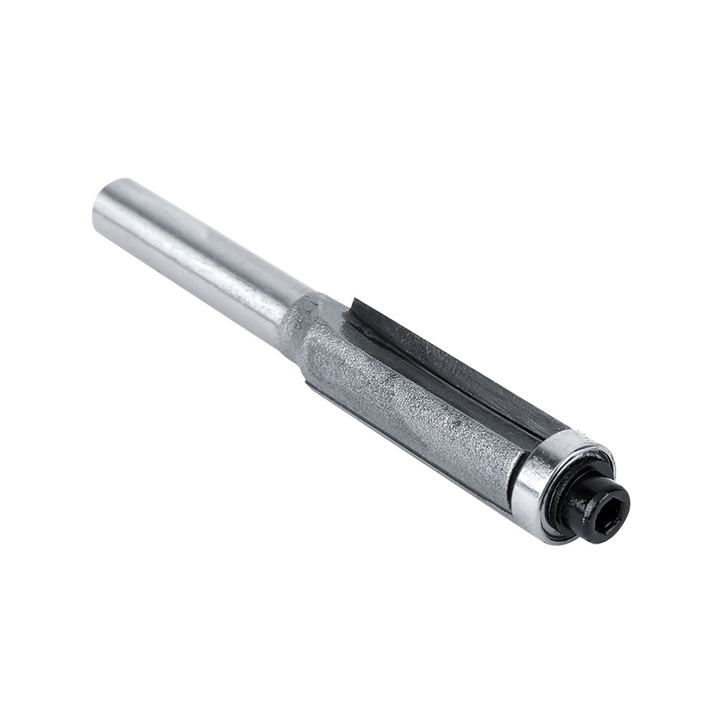 Tamaoth 1x 1/4 Straight Shank Router Bits แบริ่ง Flush รูปที่ 6