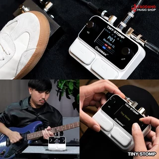 Soran Tiny Stomp มัลติเอฟเฟค Soran Multi Effects - เต่าแดง