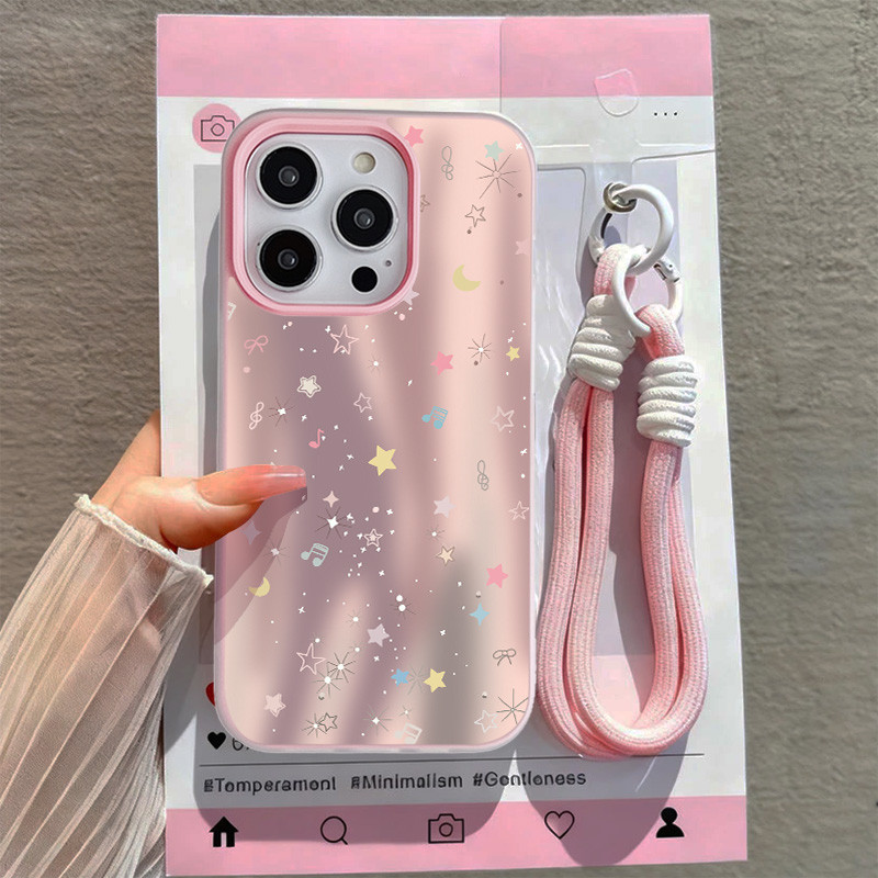 ล่าสุดGlitter Star Jelly 2 In 1 สําหรับOppo 16F 0 Reno 16 Pro 5G A6C 4G Reno 15F 5G 15 Pro Max A6s A