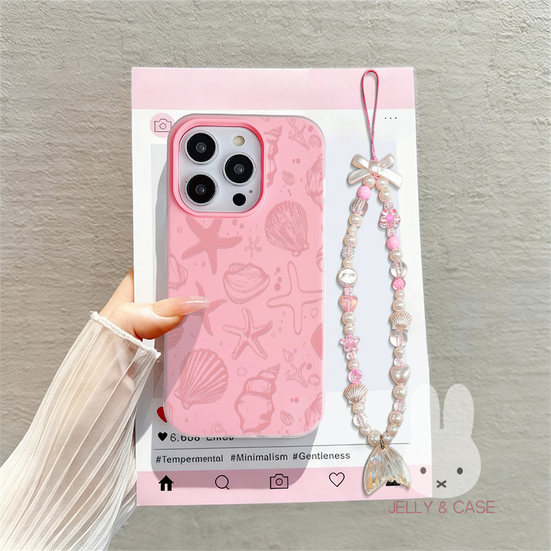 GANTUNGAN Sea Life Jelly 2 In 1 ปลอก Vivo Y05 Y400 V70 Fe V60 Lite Y21D Y19S Pro Z10R 5G Iqoo Z10 Li