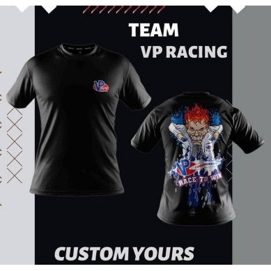 VP RACING FUELS เสื้อแข่ง