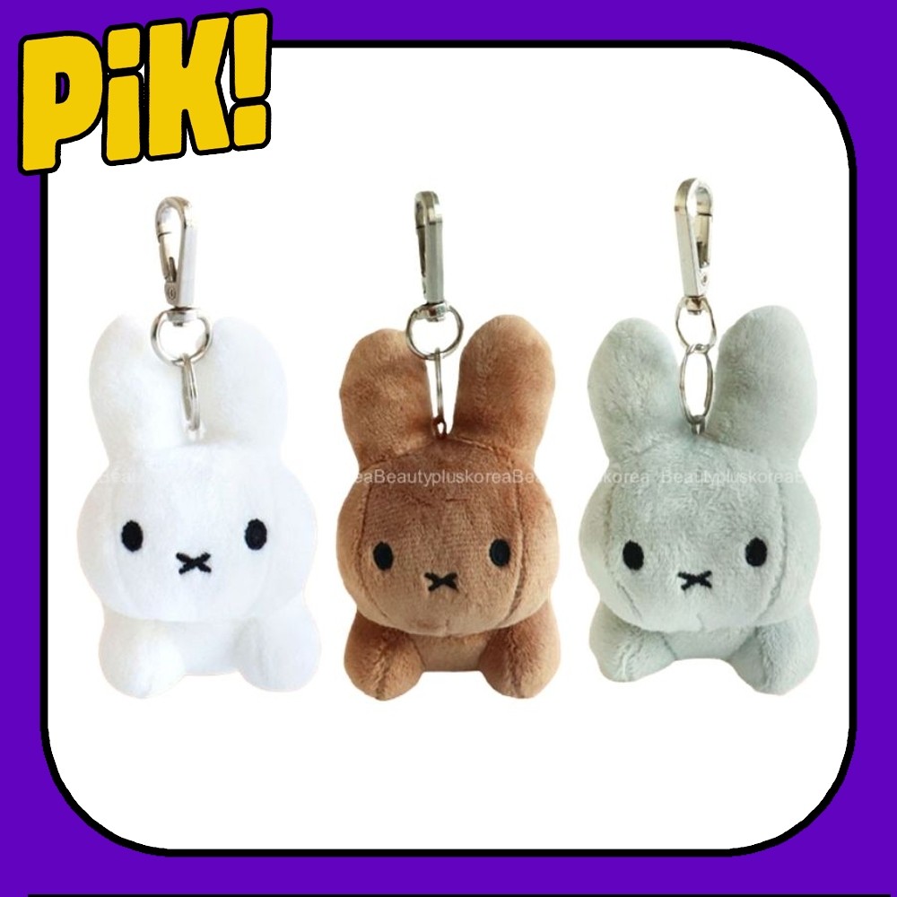 <MIFFY> BRUNA FAMILY Rabbit Bag charm Doll